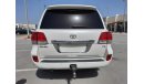 Toyota Land Cruiser g_xr v6 2011 full options no 1 accident free