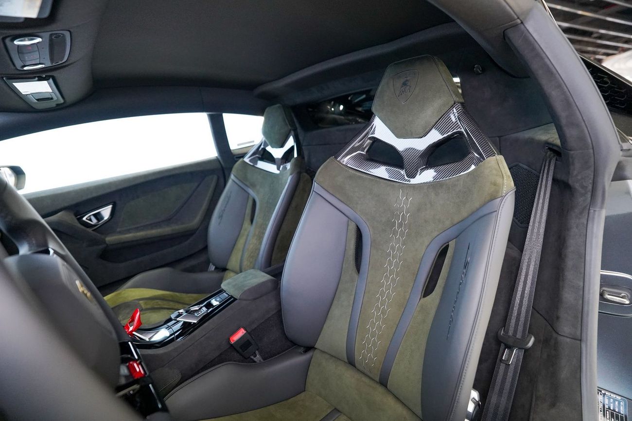 لامبورغيني هوراكان STERRATO 5.2L V10