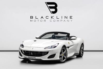 Ferrari Portofino Std 3.9L 2018 Ferrari Portofino, Ferrari Warranty, Full Service History, Low KMs, GCC