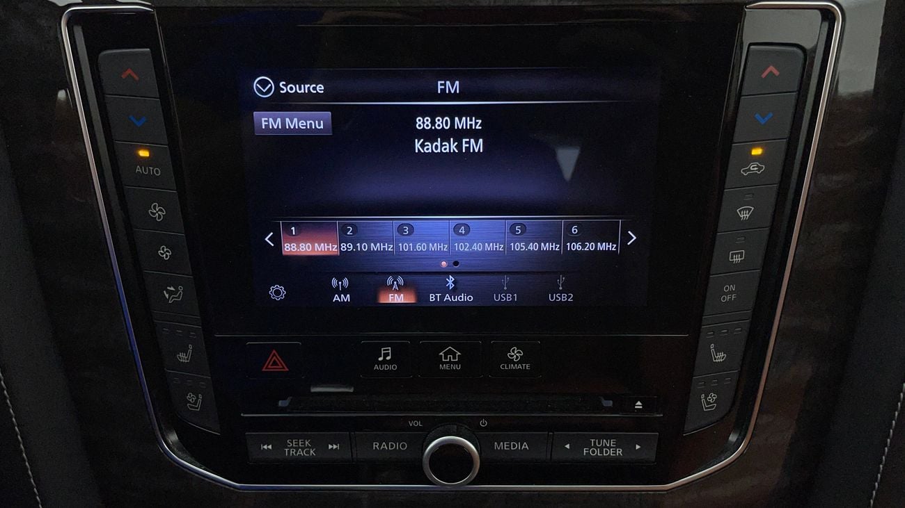 Nissan Patrol SE PLATINUM CITY 4 | Zero Down Payment | Home Test Drive