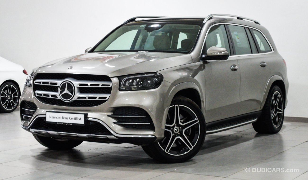 Mercedes-Benz GLS 450 4MATIC VSB 28984