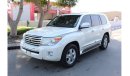 Toyota Land Cruiser Toyota Land Cruiser GXR V8 2014 ALFUTIEM AGENCY PERFECT CONDATION NO ACCIDENT NO PAINT