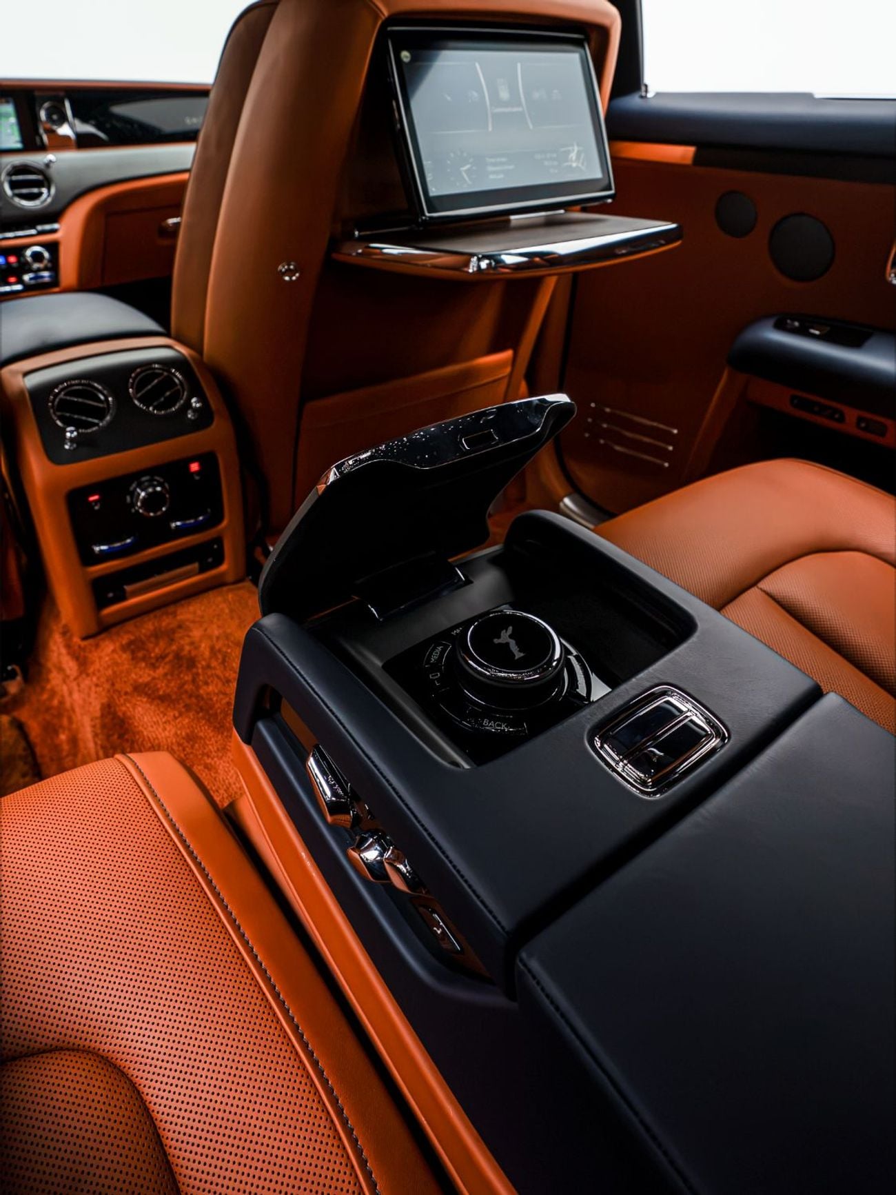 Rolls Royce Ghost EWB