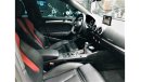 Audi S3 AUDI S3 2016 MODEL GCC CAR IN PERFECT CONDITION