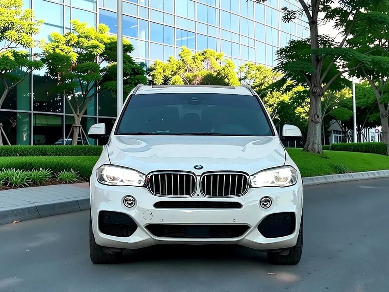 بي أم دبليو X5 50i M SPORT