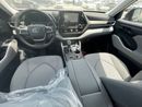 Toyota Highlander 2024 TOYOTA HIGHLANDER 2.5L HYBRID AUTOMATIC ZERO KM
