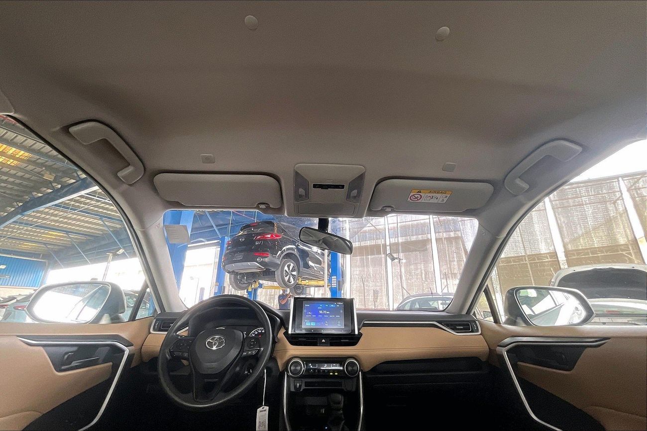 Toyota RAV4 EX | Guaranteed Warranty | 0 Down Payment