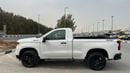 Chevrolet Silverado 1500 REGULAR CAB 2LT TRAILBOSS