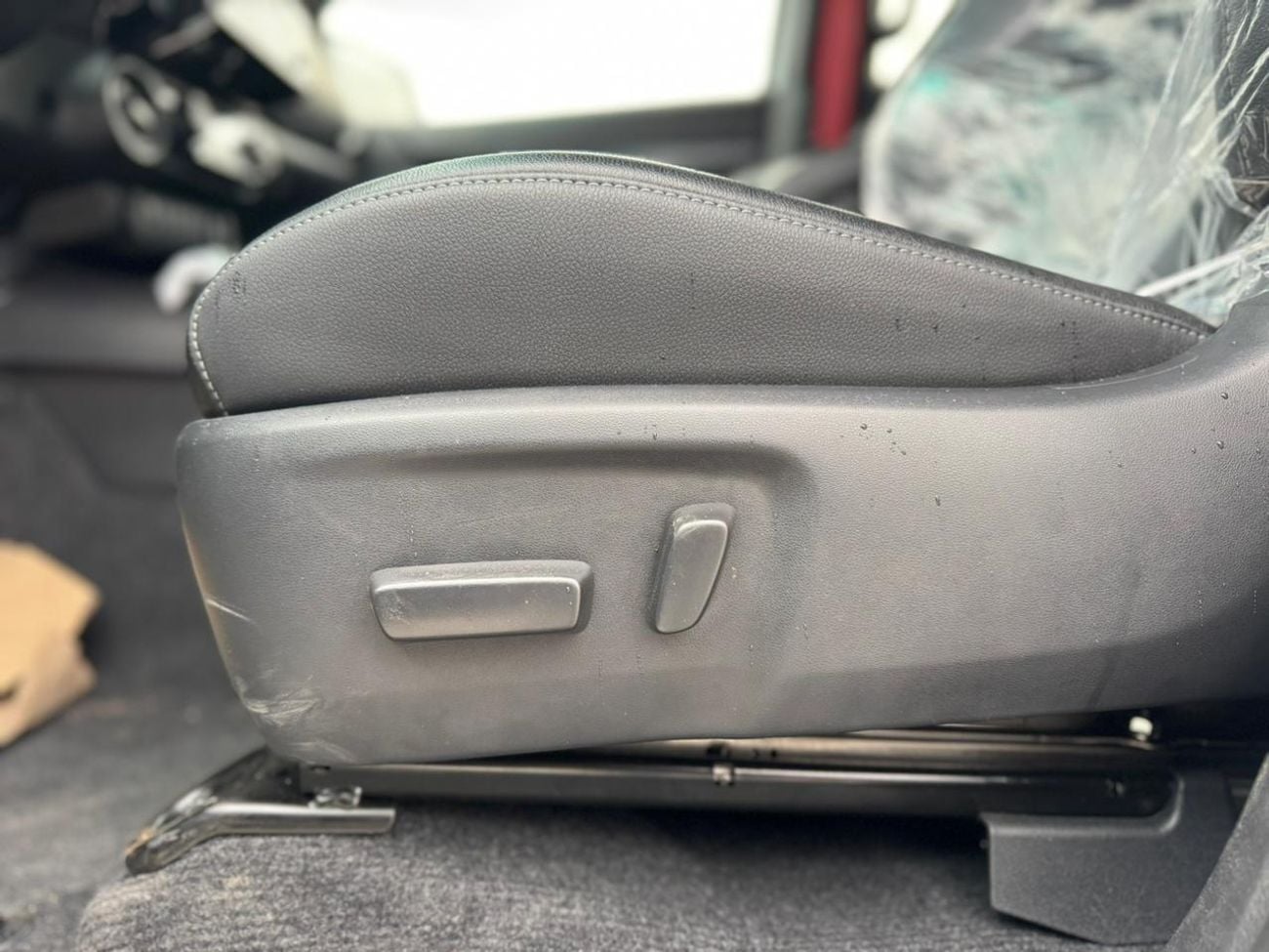 Toyota Hilux TOYOTA HILUX GR 4.0L 2026 GCC V6