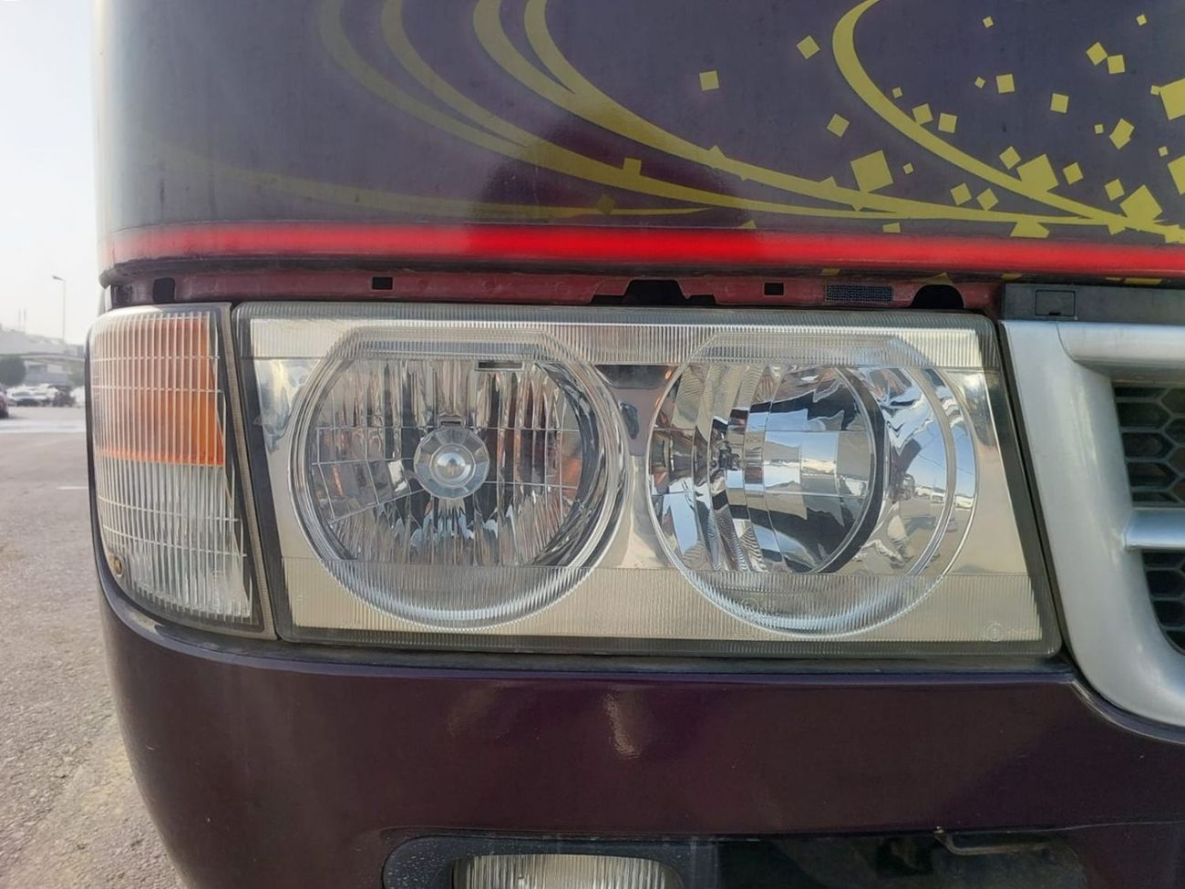 Mitsubishi Rosa *RAMADAN OFFER* MITSUBISHI ROSA BUS RHD 2008 MODEL 4.8 L DIESEL MANUAL(PM700143)