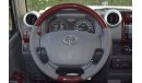 Toyota Land Cruiser HARDTOP XTREME V6 4L PETROL 5 SEAT MANUAL TRANSMISSION