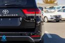 تويوتا لاند كروزر ZX 2025 | RHD | 3.5L Twin-Turbo V6 | 409 HP | 4WD | For Export