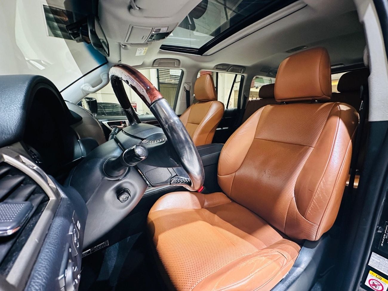 لكزس GX 460 Platinum 4.6L