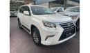 Lexus GX460 LEXUS GX460 PLATINUM FULLY LOADED 2016 GCC SINGLE OWNER IN MINT CONDITION