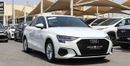 Audi A3 35 TFSI 1.4L 35  AUDI 2022 GCC model in excellent condition with a 1.4L engine - 4 cylinders and a m