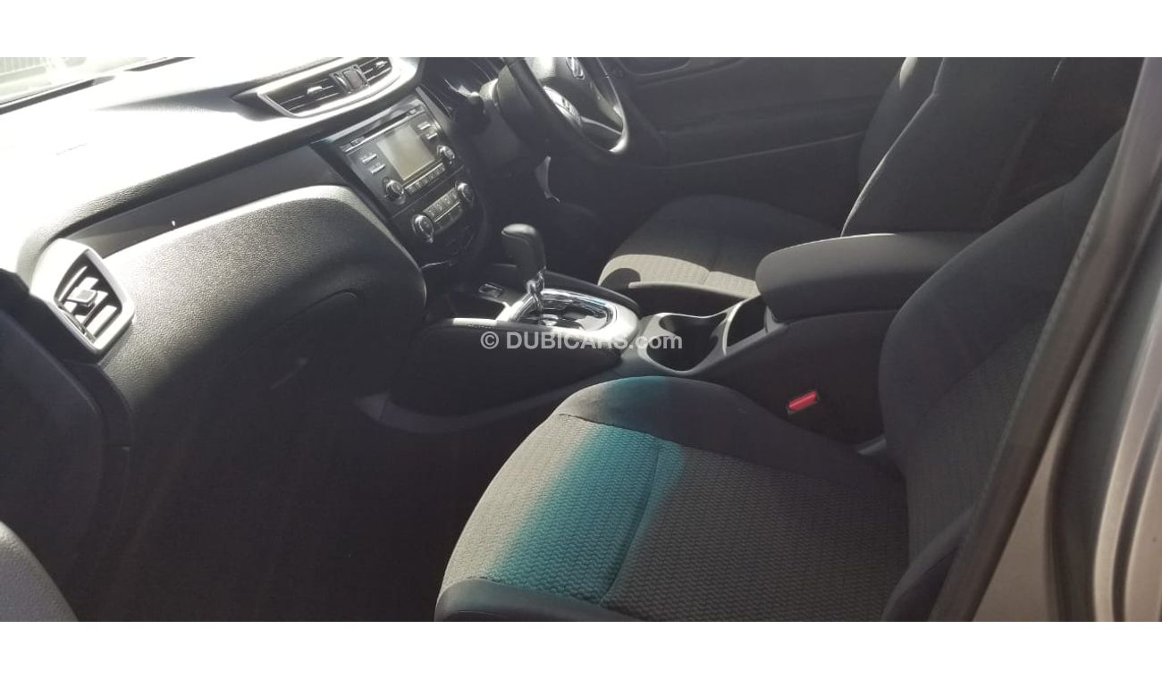 Nissan Qashqai 2016, Premium Condition, [Right-Hand Drive], 2.0L, AT.