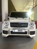 مرسيدس بنز G 63 AMG STANDARD