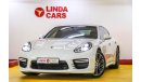 Porsche Panamera GTS Porsche Panamera GTS 2015 GCC under Agency Warranty with Zero Down-Payment.