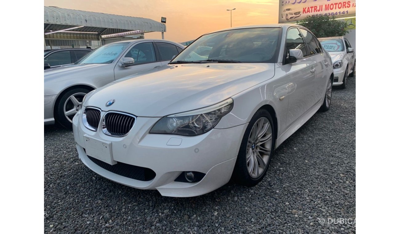 BMW 525 BMW  525i  IMPORT JAPAN VCC 2009