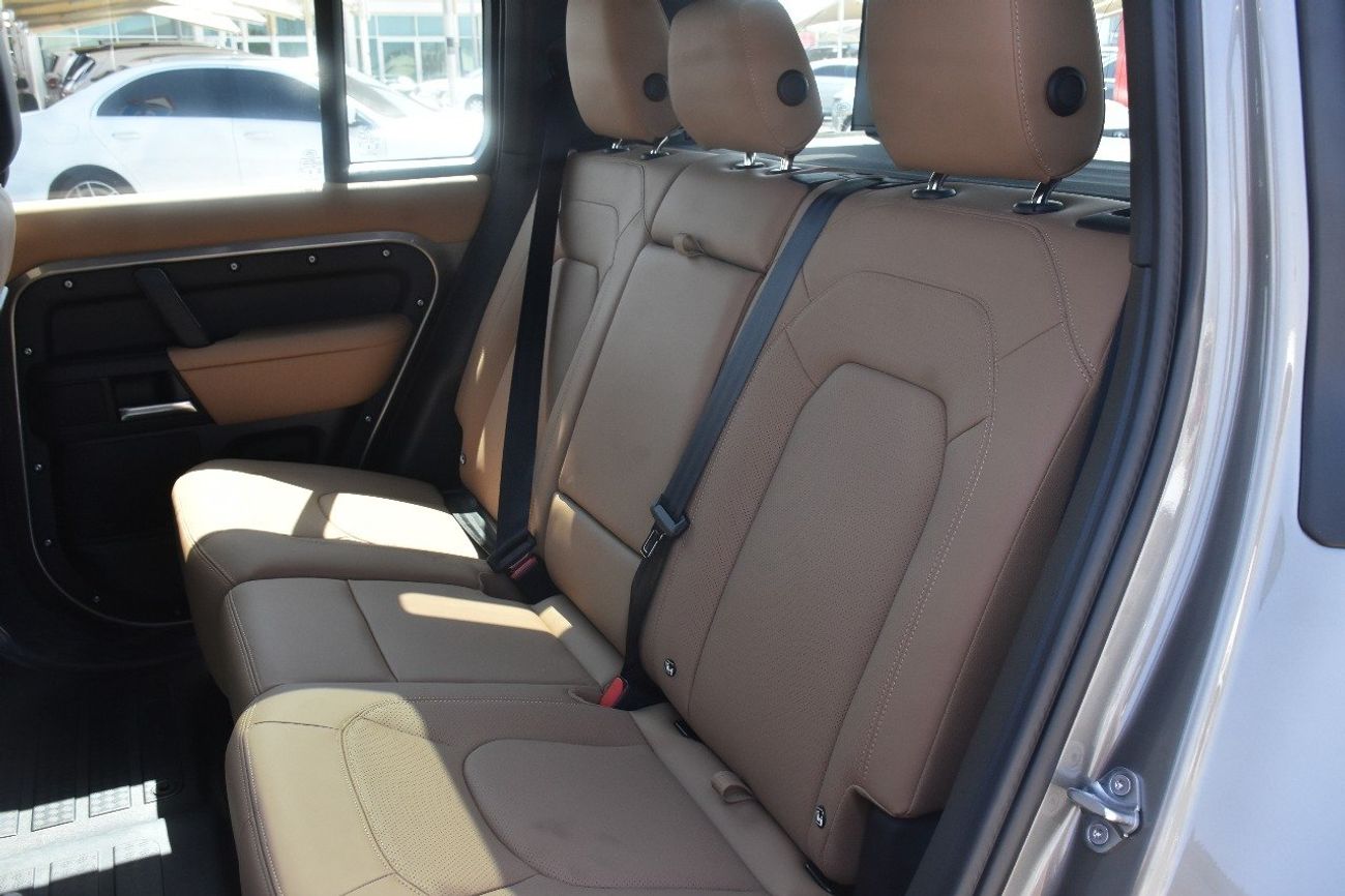 Land Rover Defender 90 X-Dynamic HSE P400 3.0L