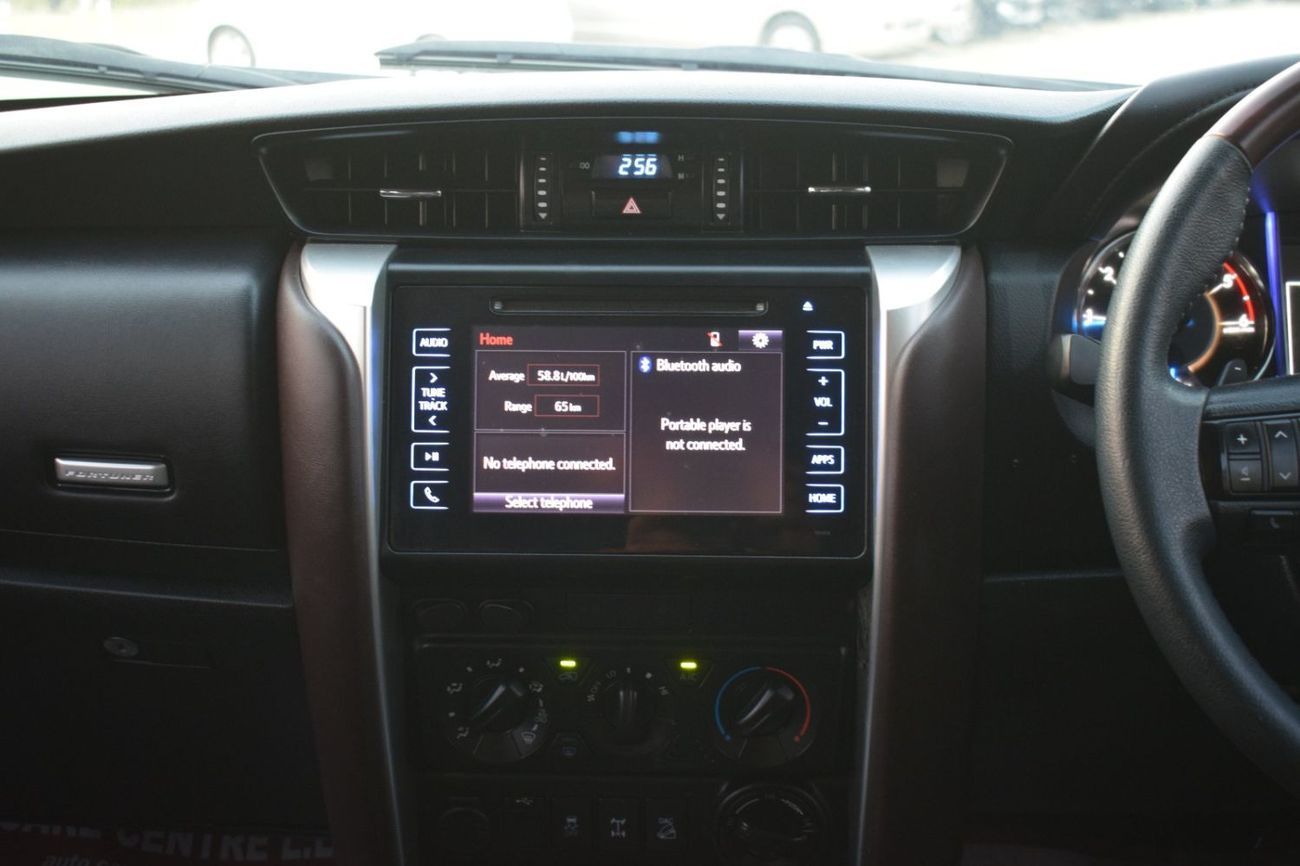 Toyota Fortuner 2015 TOYOTA FORTUNER