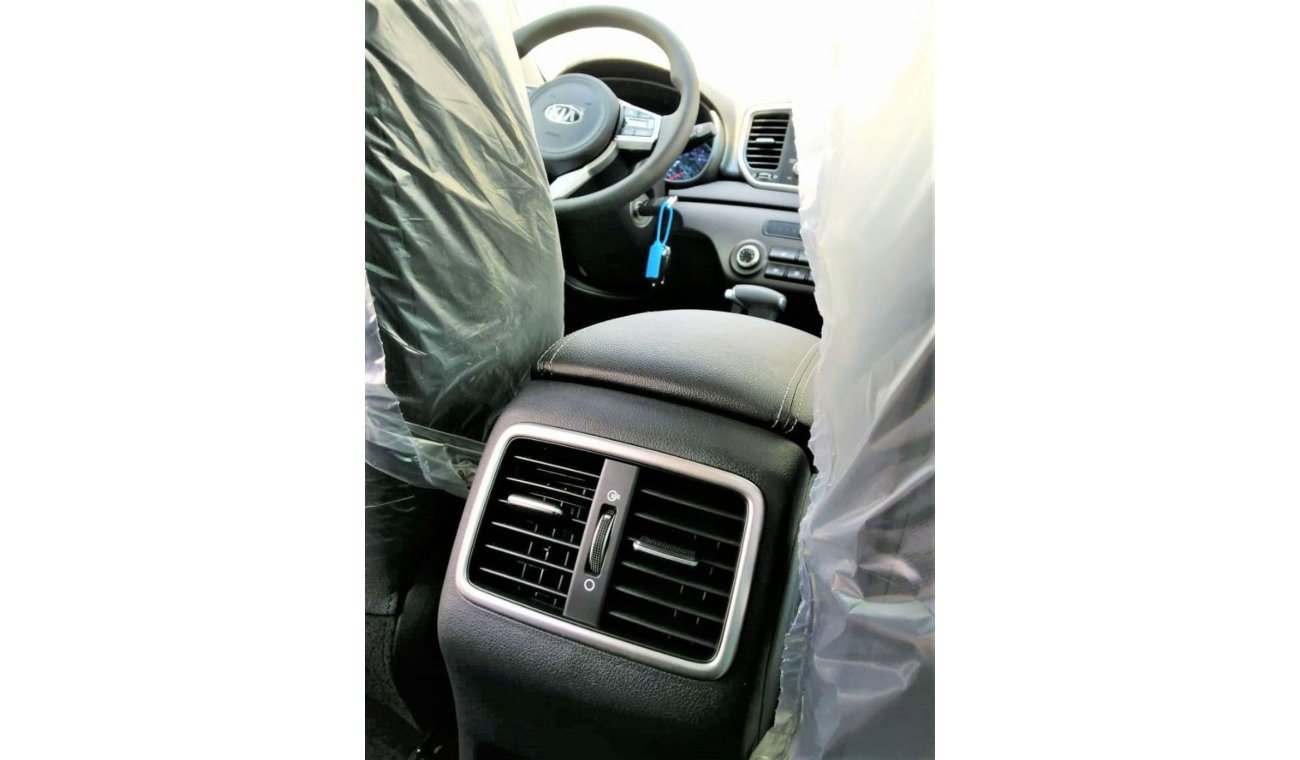 Kia Sportage sunroof  1.6