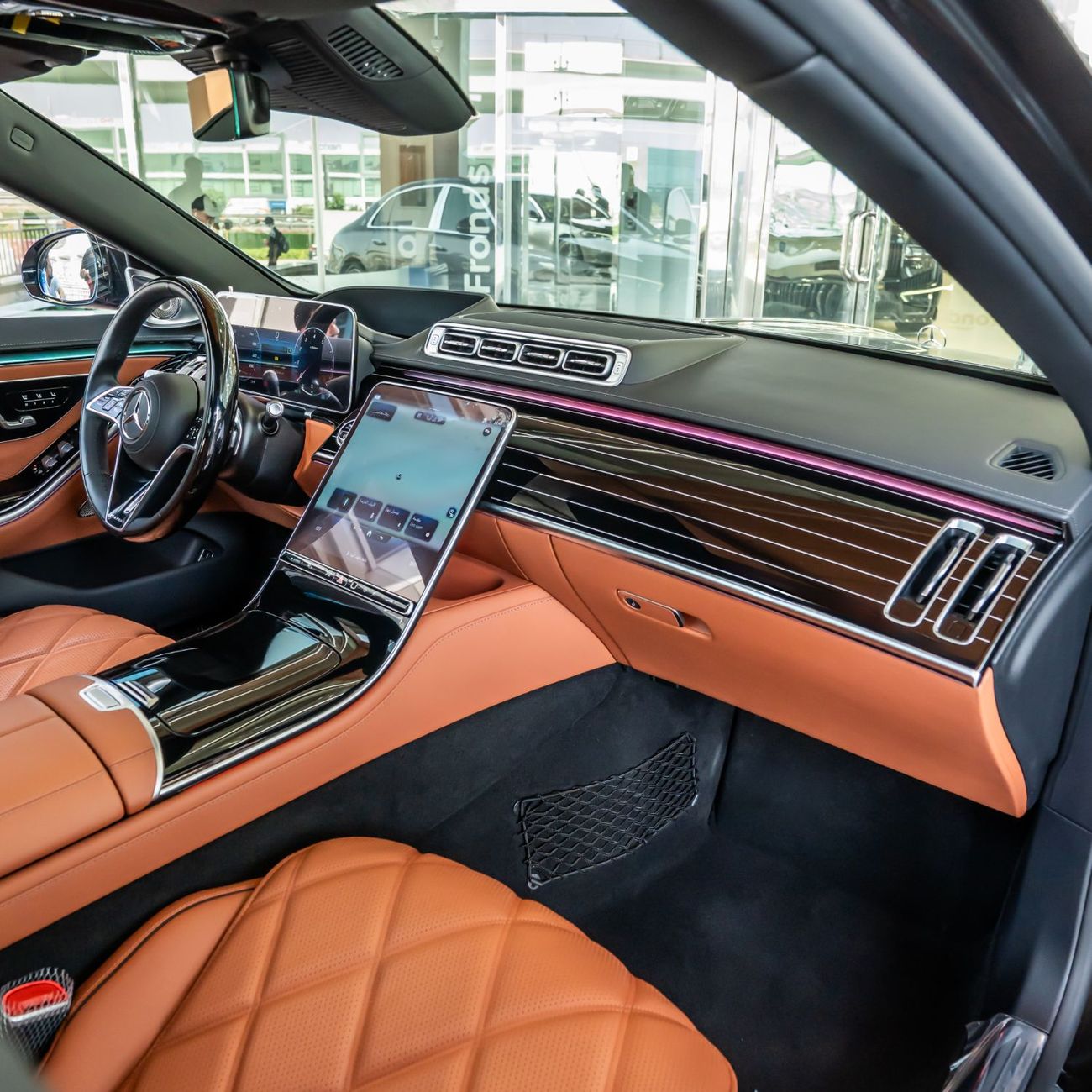 Mercedes Maybach S680 Maybach 2022 MERCEDES S680 MAYBACH BRAND NEW