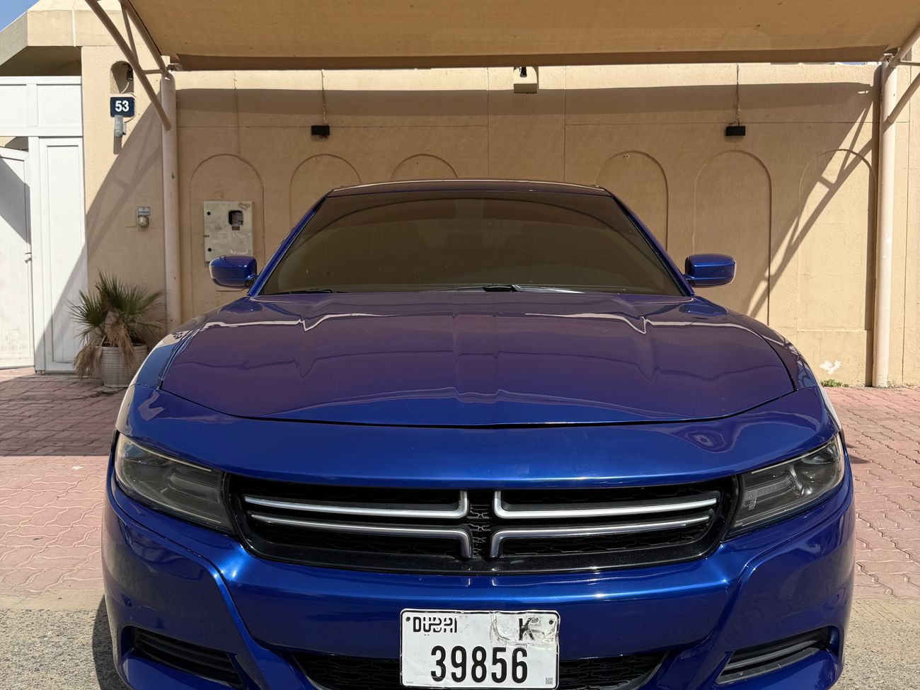 دودج تشارجر