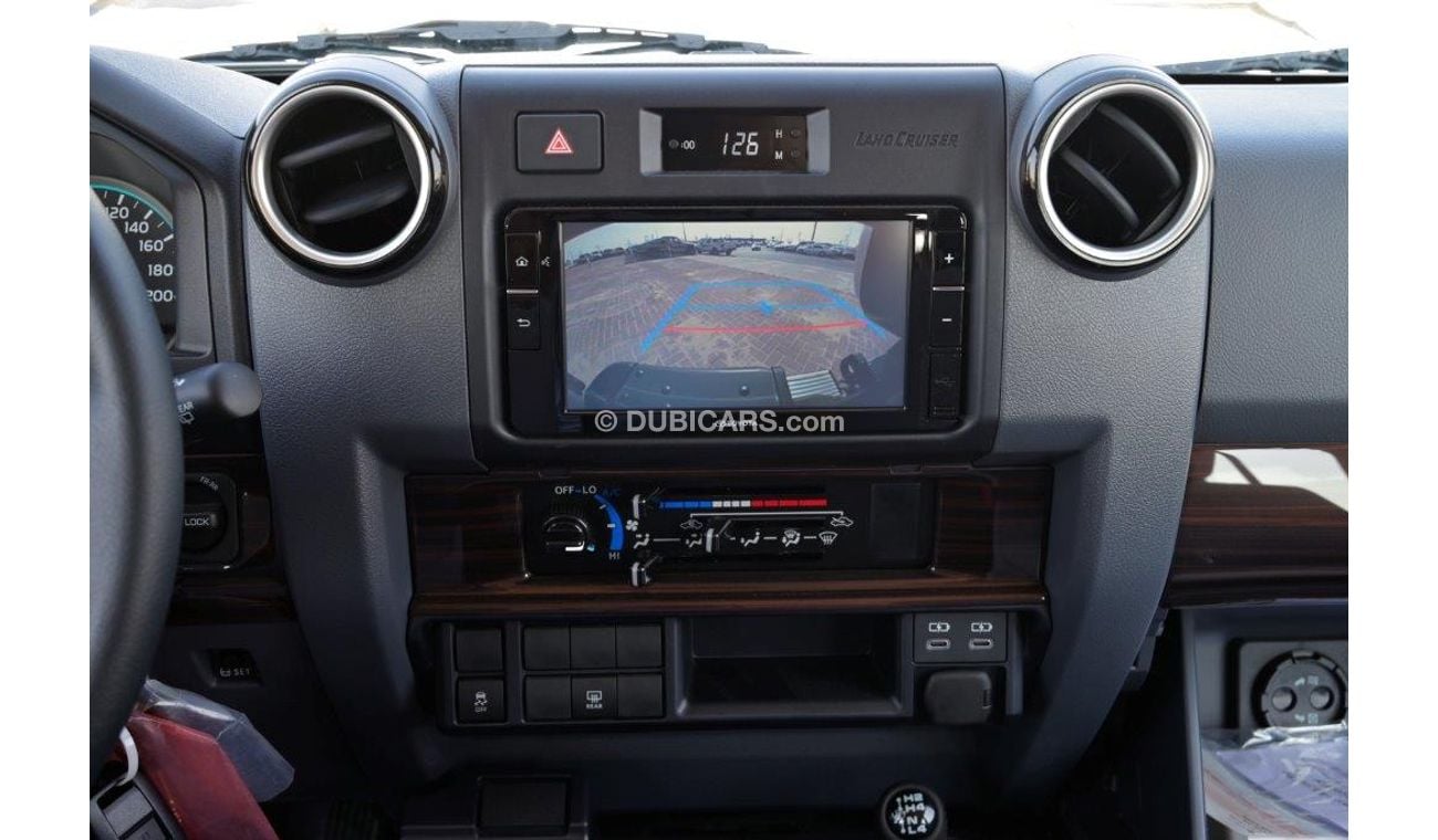 Toyota Land Cruiser 70 76 Lx Limited V8 4.5l Diesel 4wd Manual Transmission.