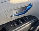 هيونداي توسون HYUNDAI TUCSON 1.6T - 2027 MODEL - GCC SPECS - DARK BLUE COLOR