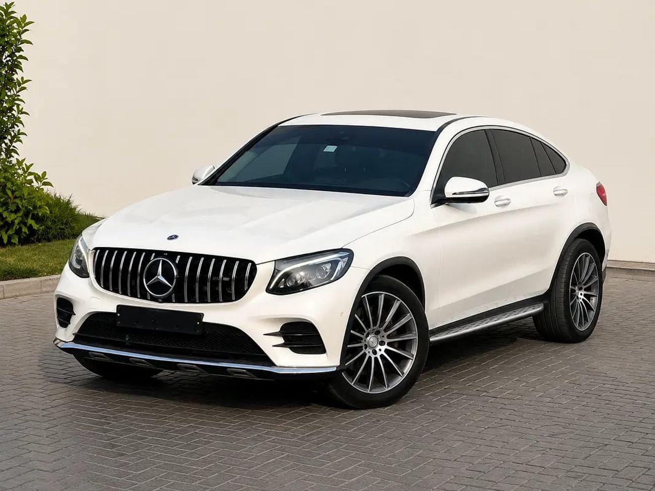 Mercedes Benz GLC 300 AMG GLC 250 Coupe AMG - GCC Specs - Pristine Condition