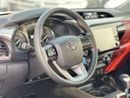 Toyota Hilux 4.0L PTR A/T // 2026 // High Option With Dvd & Back Camera , Cruise Control // Special Offer // By F