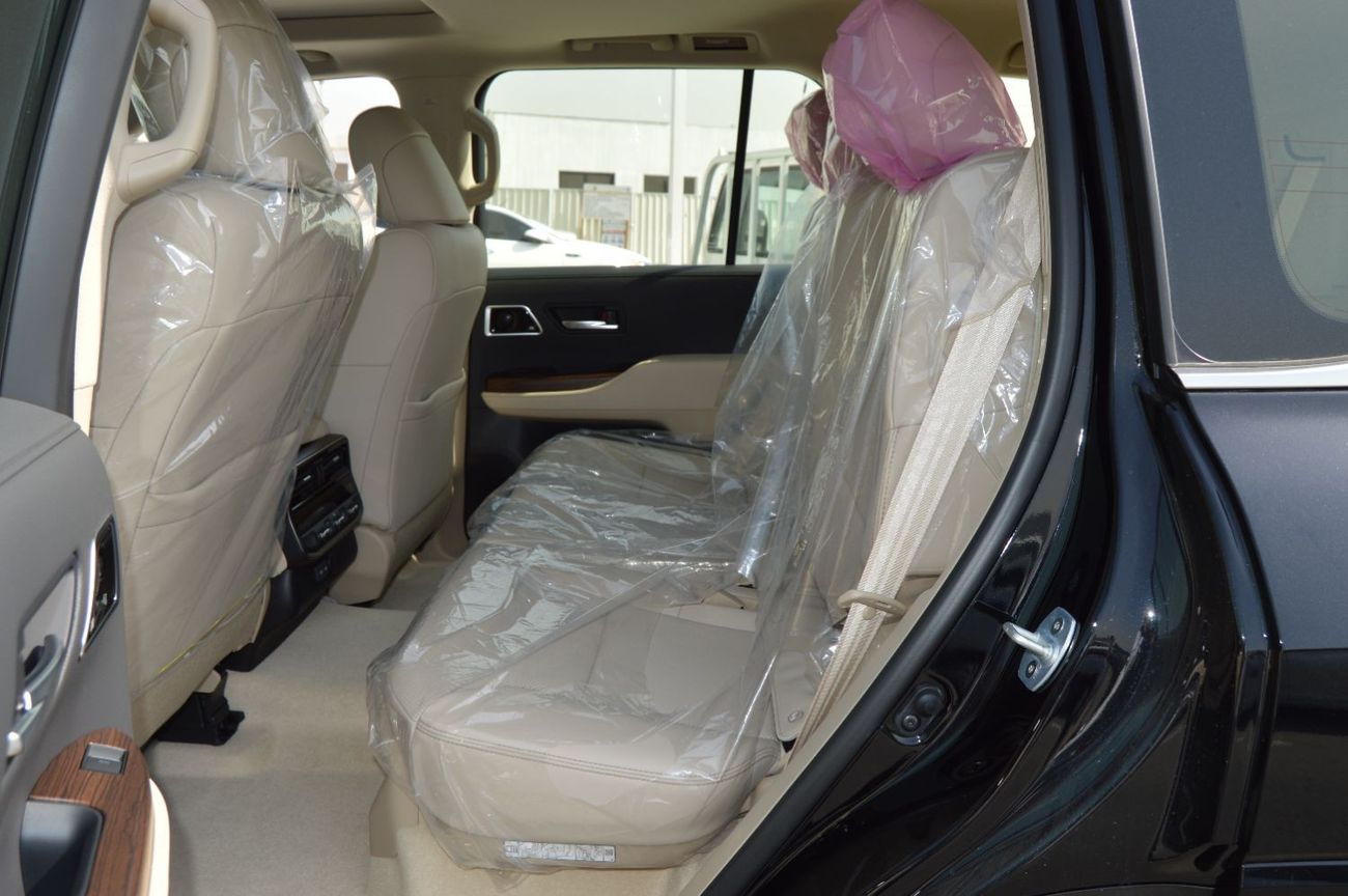Toyota Land Cruiser Brand New Full Option