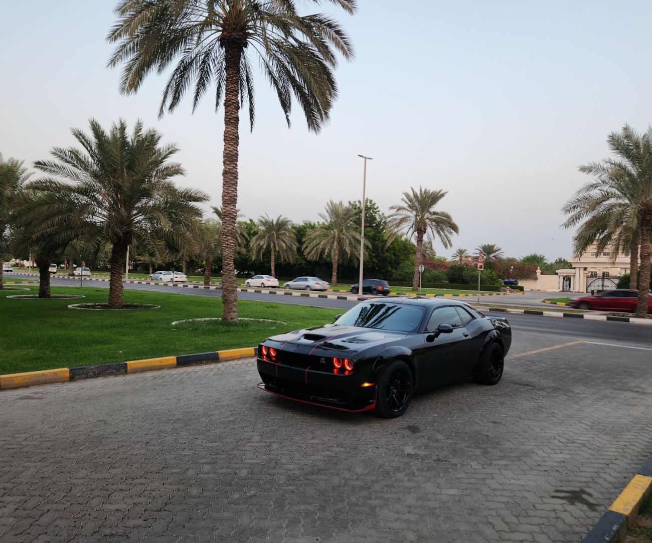 Dodge Challenger Scat Pack Wide Body 6.4L