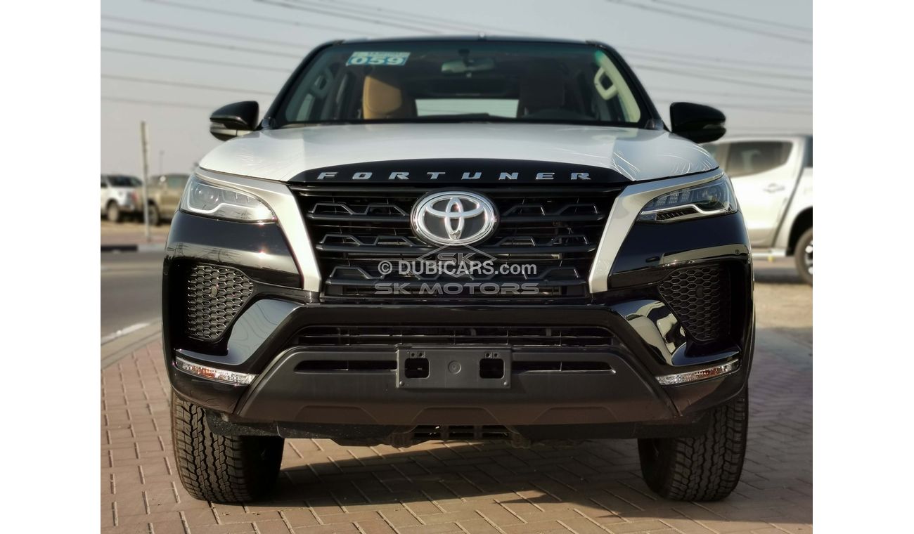 Toyota Fortuner GUN155, 2.4L DIESEL 4x4, Ready stock (CODE # TFD01)