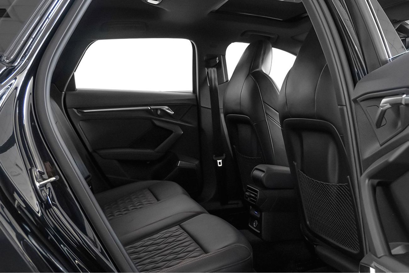 Audi S3 TFSI quattro 2.0L Hatchback