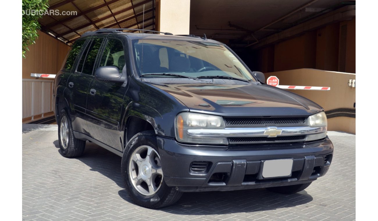 Chevrolet Trailblazer V6 Mid Range Perfect Condition