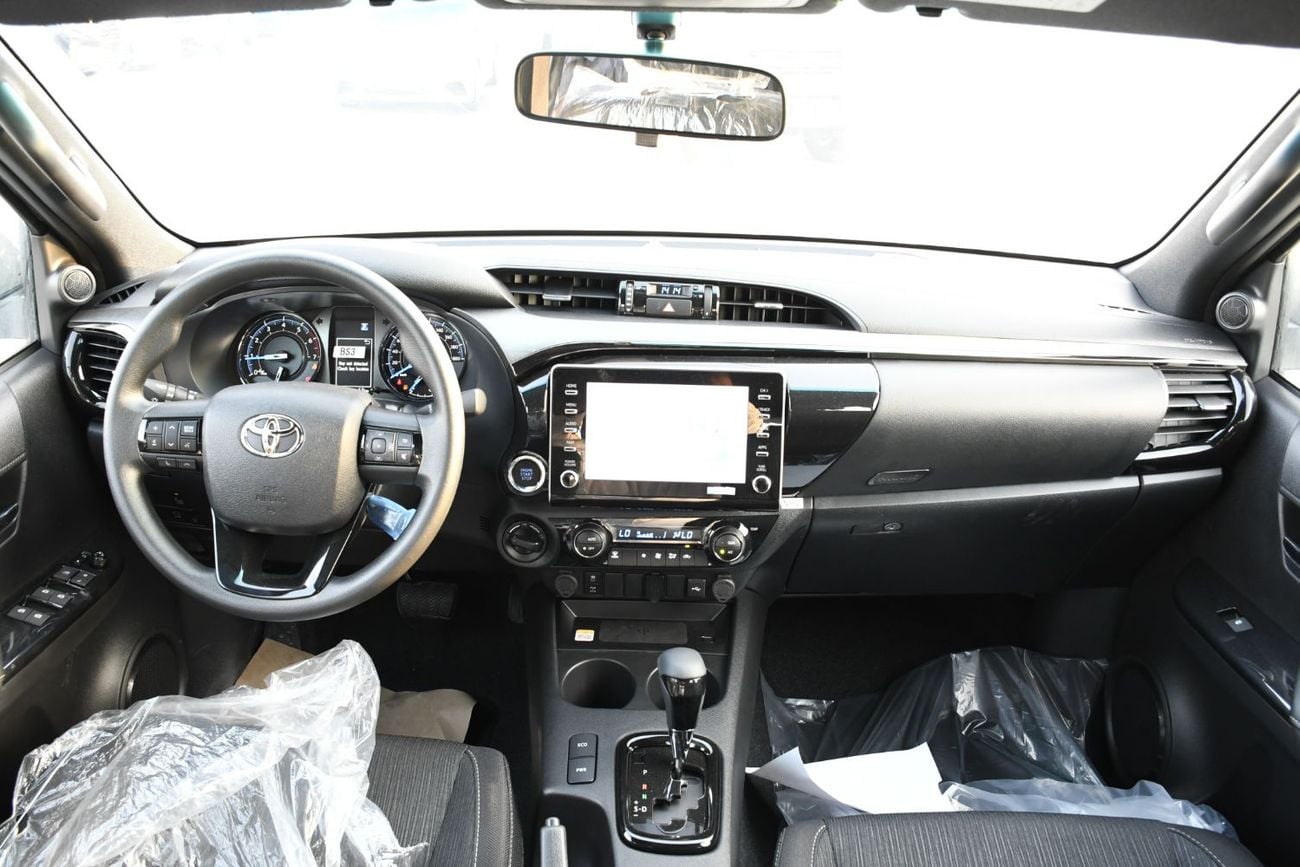 Toyota Hilux 2026 TOYOTA HILUX 4.0L ADVENTURE WITH BSM