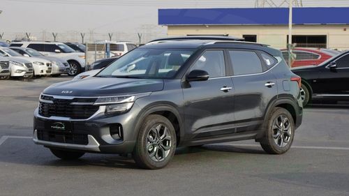 كيا سيلتوس ( Only For EXPORT ) 2026 KIA SELTOS LX 1.5T FWD BRAND NEW