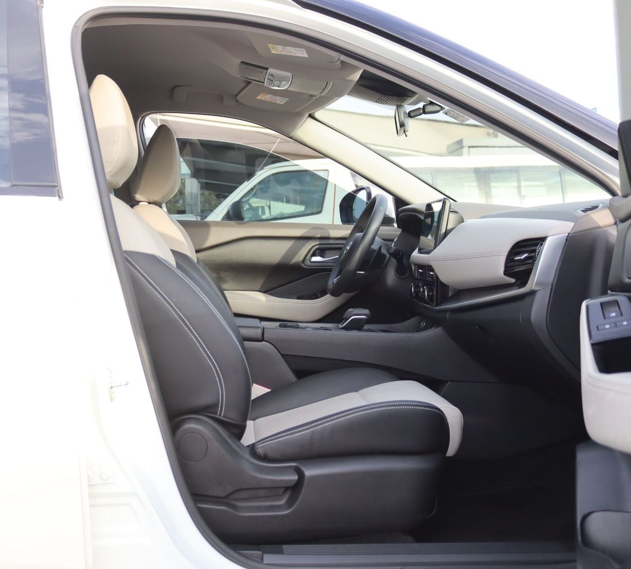 Nissan X Trail SV1 2.5L Nissan X-Trail - GCC- 2023 - 2.5L  - Accident-Free - Excellent Condition