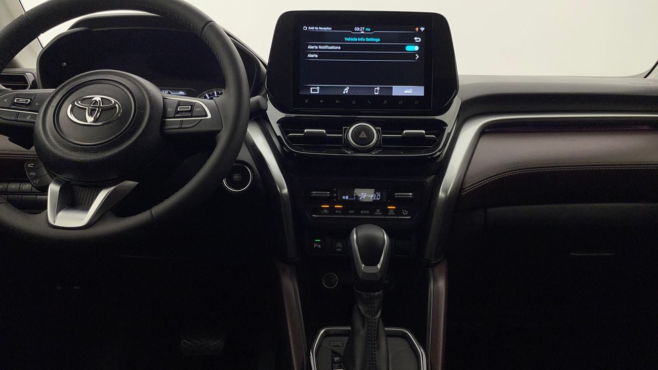 Toyota Urban Cruiser GLX 1.5 | Zero Down Payment | Home Test Drive