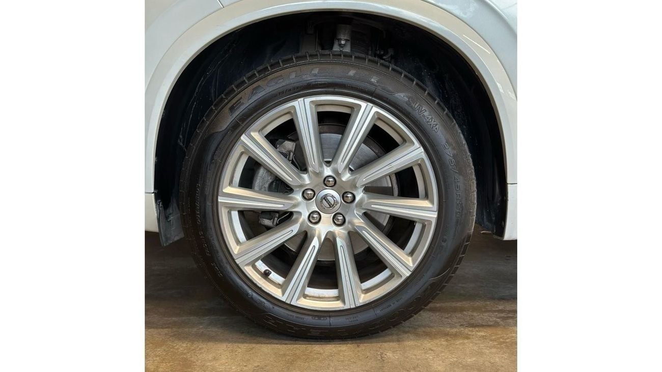 Volvo XC90 AED 1,865pm • 0% Downpayment • Inscription T6 • 2 Years Warranty