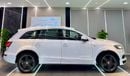 أودي Q7 55 TFSI quattro S Line 2.0L LOVELY V6 QUATTRO * S-LINE * || HIGHEST CATEGORY || GCC || LOW MILEAGE