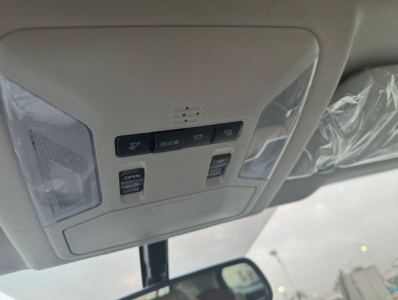 تويوتا راف ٤ 2.5L HYBRID AWD 2024 GCC