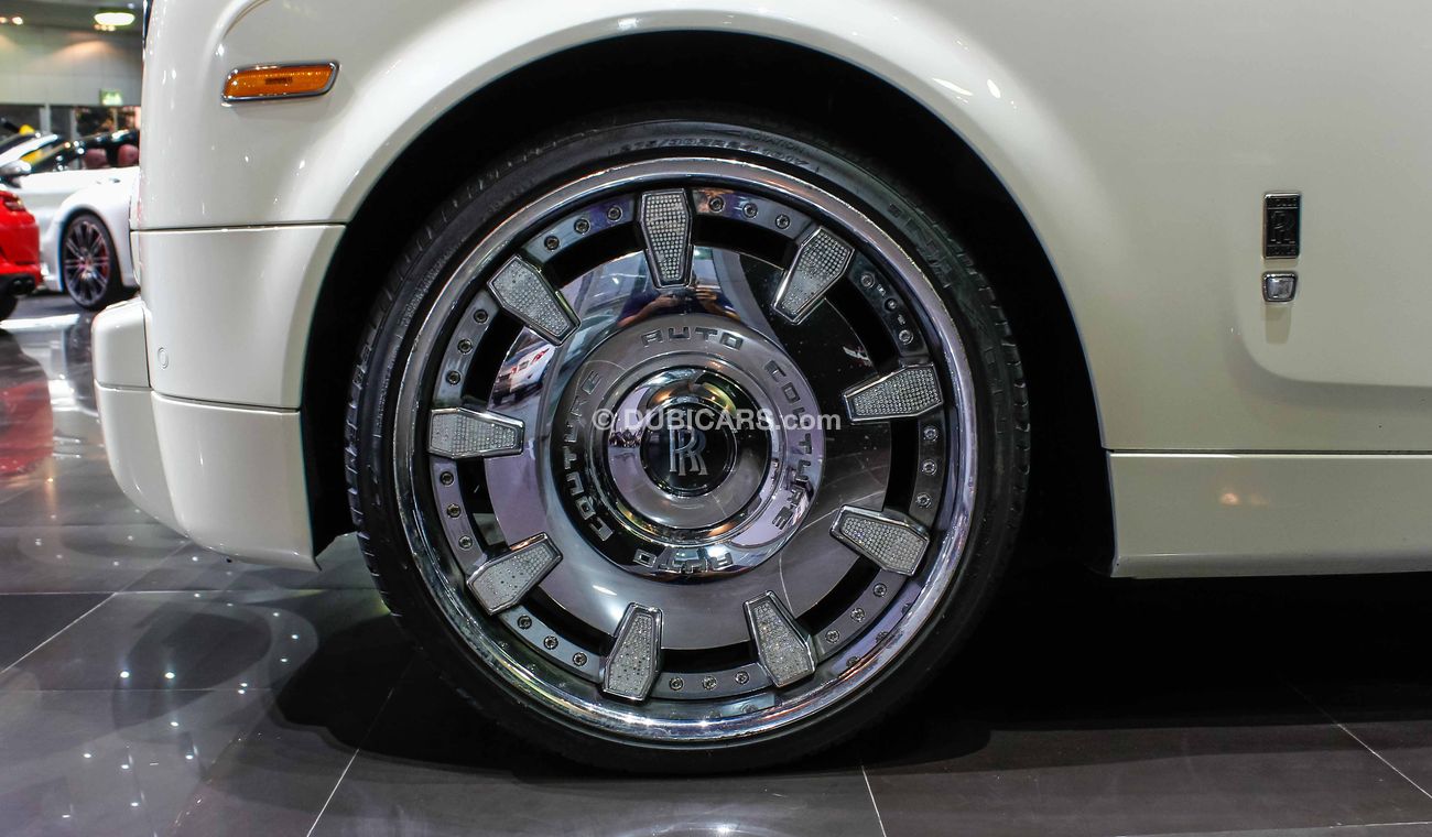 رولز رويس فانتوم