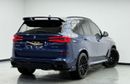 BMW X5 40i xDrive 3.0L 2022 BMW X5 xDrive40i M Sport, 2026 BMW Warranty + Service Pack, Full BMW Service Hi