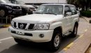 Nissan Patrol Safari HT AT 2 Door AWR