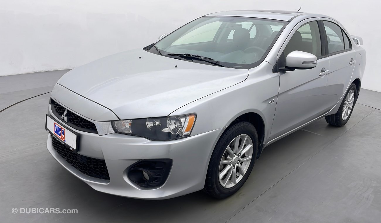 Mitsubishi Lancer GLS 1.6 | Under Warranty | Inspected on 150+ parameters