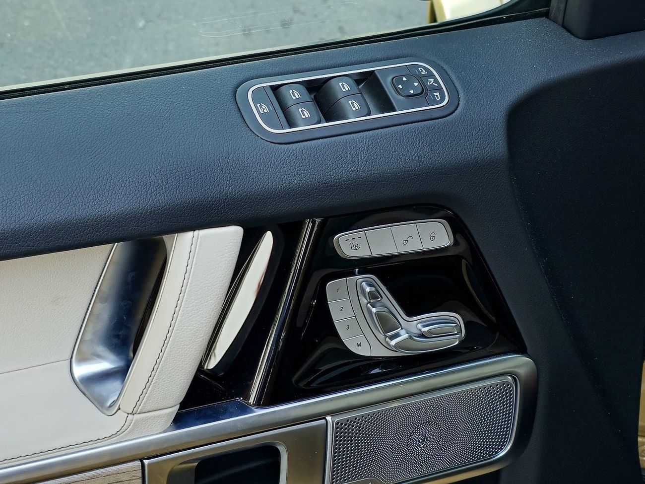 Mercedes-Benz EQG 580