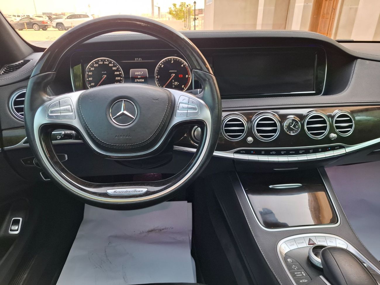 مرسيدس بنز S 350 مرسيدس S350 2016